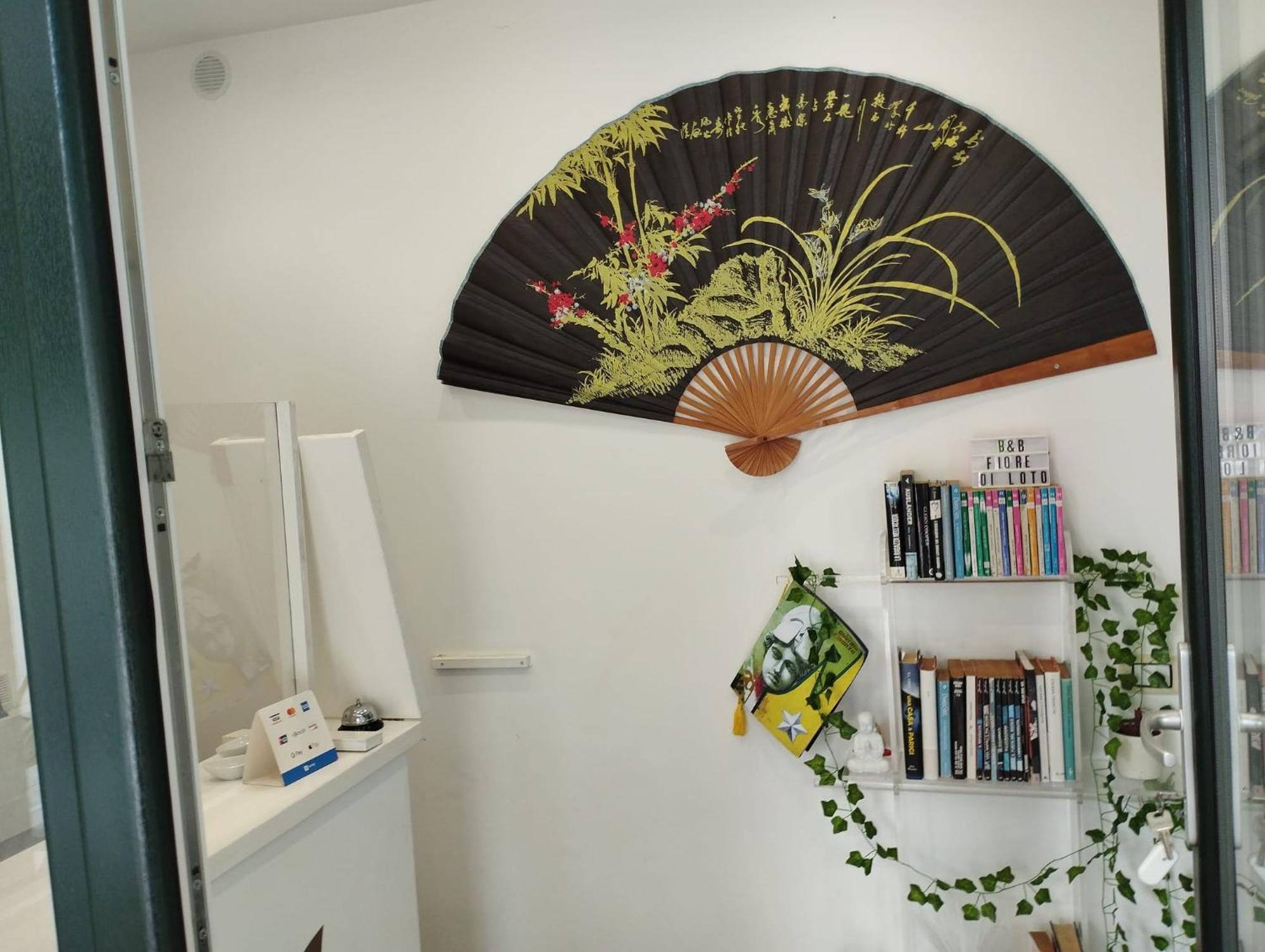 Fiore Di Loto Rooms カリーニ エクステリア 写真
